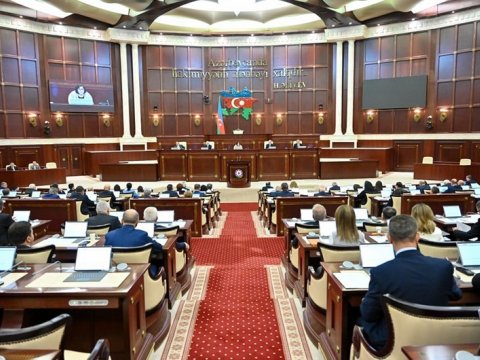Parlamentin növbədənkənar sessiyası KEÇİRİLƏCƏK