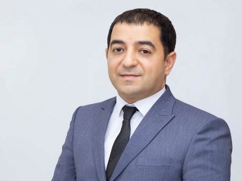 Şahin Əliyev yeni vəzifəyə təyin olundu
