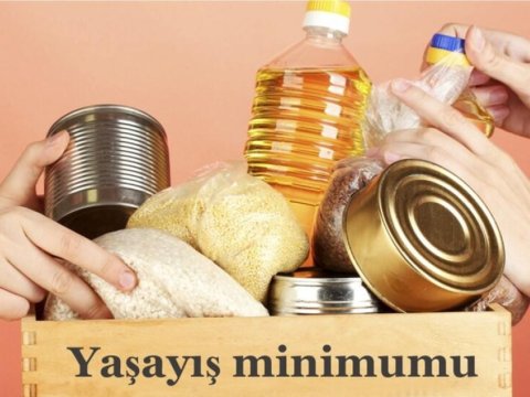 Yaşayış minimumu haqqında qanun DƏYİŞDİRİLİR