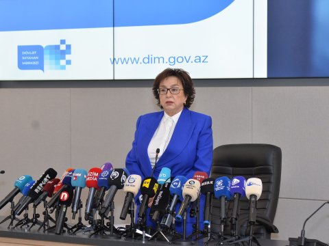 Bəziləri yazır ki, mənim səhvimi düz hesab edin - Məleykə Abbaszadə