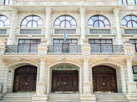 Palata büdcənin icrası haqqında qanun layihəsinə rəy verdi