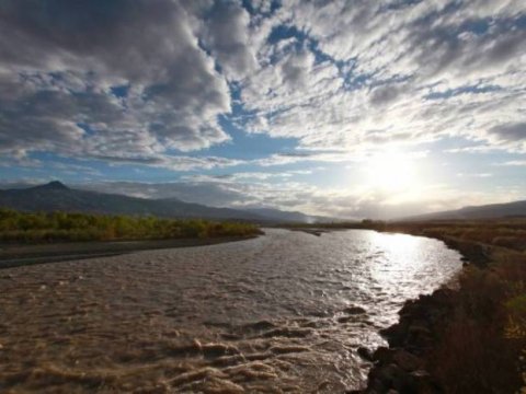 Arazı üzərək İrandan Naxçıvana keçdi - 1000 manat CƏRİMƏLƏNDİ