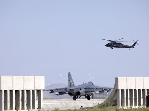 "Anadolu Ankası - 2025" təlimi başa çatdı - VİDEO