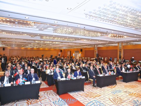 Qərbi Azərbaycan İcmasının Ankara tədbirində kimlər iştirak etdi...