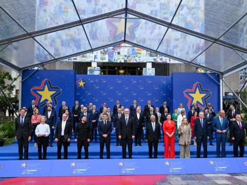 Avropa Siyasi Birliyinin Zirvə toplantısı Bakıda keçiriləcək