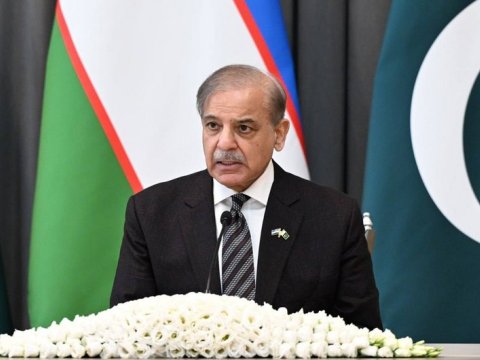 Şahbaz Şərif bu&nbsp;tarixdə Azərbaycana gəlir