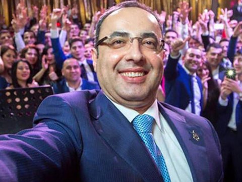 İlqar İsmayılov həbsdə qaldı