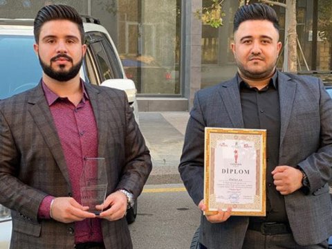 Tiktoker qardaşlardan biri ev dustaqlığına buraxıldı