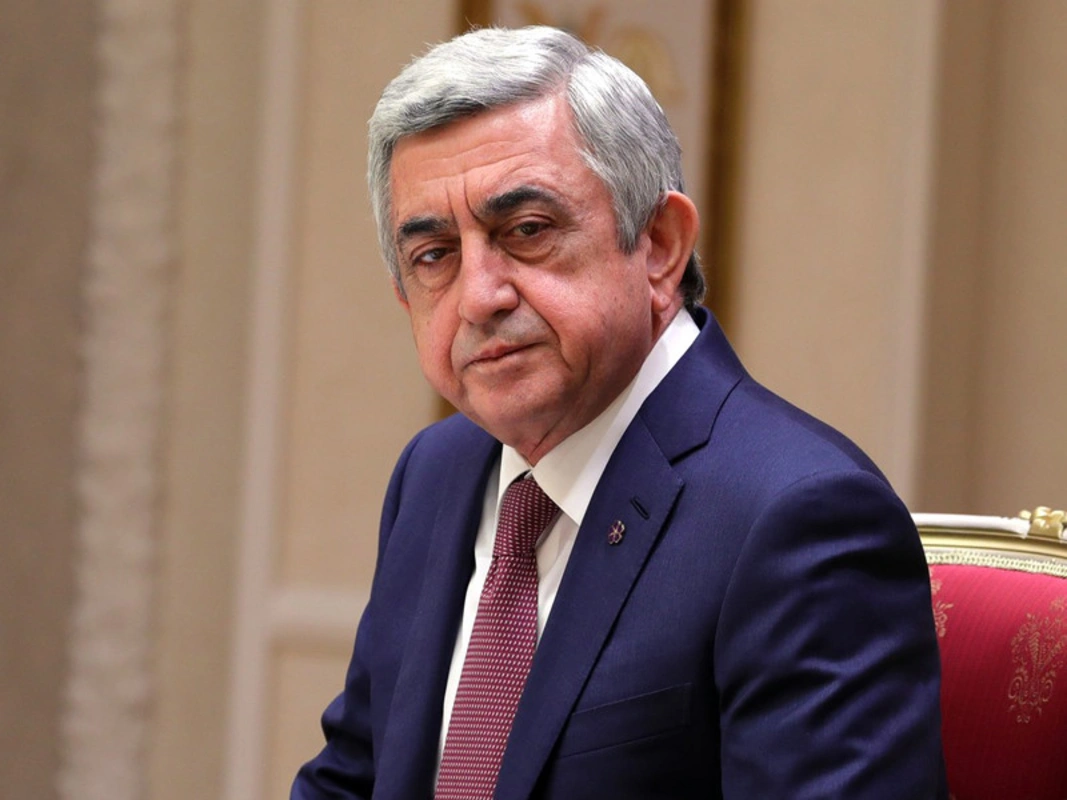 Serj Sarkisyan haqqında daha bir cinayət işi