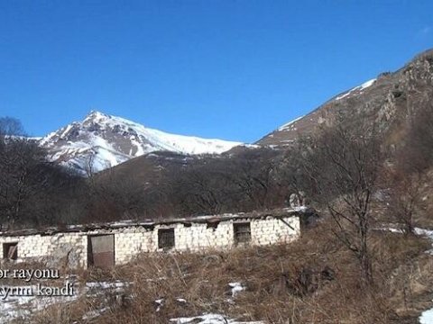 4 kəndin Azərbaycana qaytarılmasının BİRİNCİ İLİ