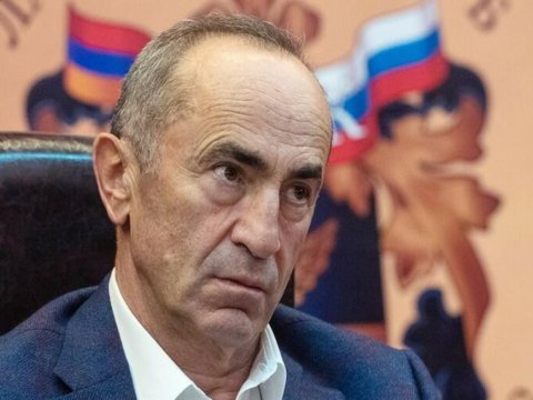 Köçəryan Kremlə&nbsp;çağırıldı: eks-prezidentin qulağına&nbsp;nələr deyildi...