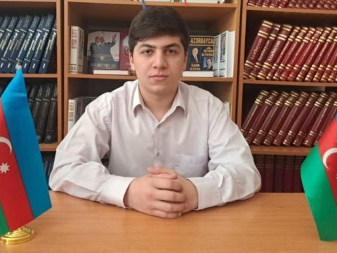 300 bal toplayan şagird - FOTO