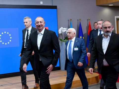 Əliyev İrəvana gedəcək? - Ermənilər TƏŞVİŞDƏ