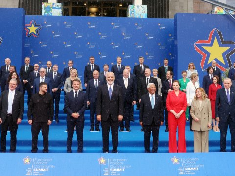 2026-2028-ci illərdə Avropa liderləri bu ölkələrdə toplaşacaq - SİYAHI