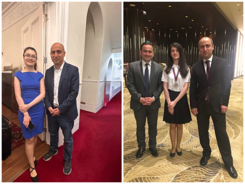 Nazirin paylaşım etdiyi tələbə kimdir? - 7 il əvvəl...