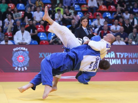 Cüdoçularımız erməni rəqiblərini məğlub etdi&nbsp;