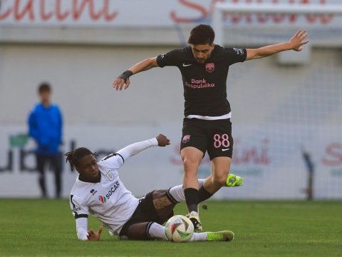 "Neftçi" məğlub oldu