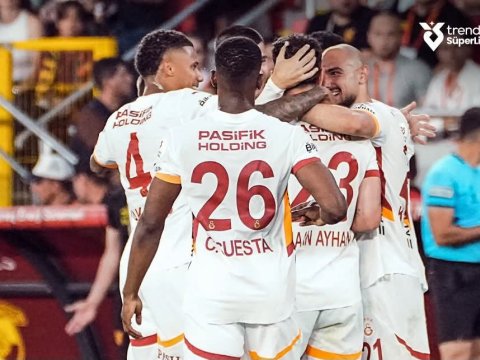"Qalatasaray" səfərdə qələbə qazandı