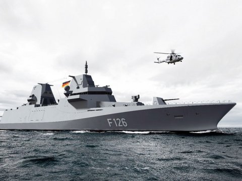 Almaniya donanması&nbsp;acınacaqlı vəziyyətdədir - İDDİA