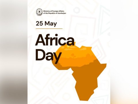 XİN-dən Afrika Günü ilə bağlı PAYLAŞIM