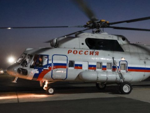 Putinin helikopterini vurmağa çalışdılar