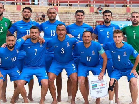 Millimiz&nbsp;Avropa Superfinalına vəsiqə qazandı