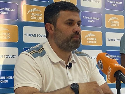 Azər Bağırov istefa verdi