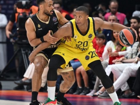 "Fənərbağça" Avropa Liqasının qalibi oldu