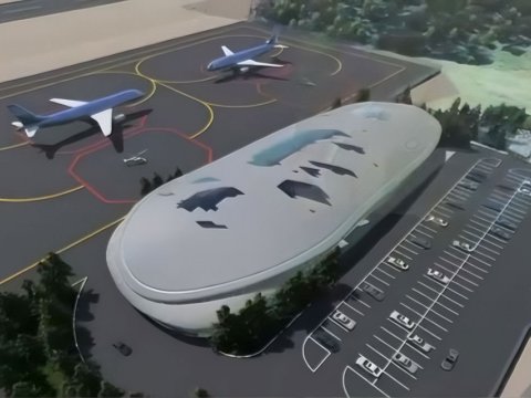 Laçın Hava Limanına beynəlxalq status verildi