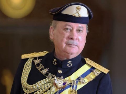 Malayziya Kralından İlham Əliyevə&nbsp;təbrik