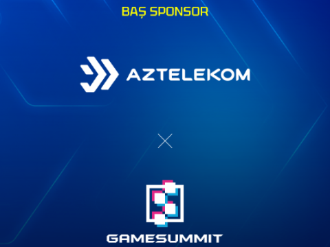 &ldquo;Aztelekom&rdquo;un dəstəyi ilə Bakıda &ldquo;GAMESUMMIT&rdquo;&nbsp;keçiriləcək