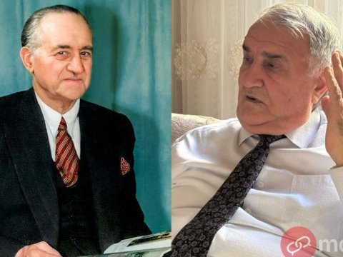 Oğlu Rəsulzadə ilə İranda görüşdən niyə imtina edib? - Nəvəsi ilə MÜSAHİBƏ 