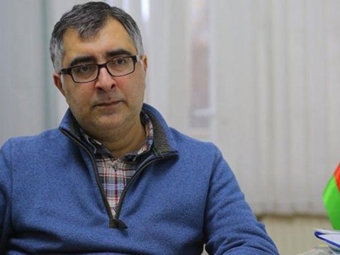 Anar Məmmədli&nbsp;hakim qarşısına çıxarıldı