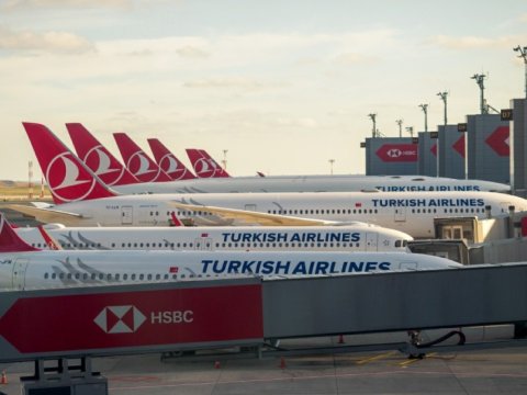 Türkiyə Rusiyaya aviareysləri ləğv etdi