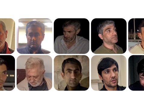 DİN-dən əməliyyat&nbsp;- Saxlanılanlar var (VİDEO)