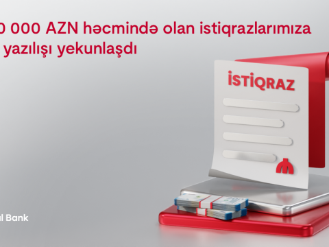 Kapital Bank-ın 30 000 000 AZN həcmində istiqrazlarının yerləşdirilməsi başa çatıb