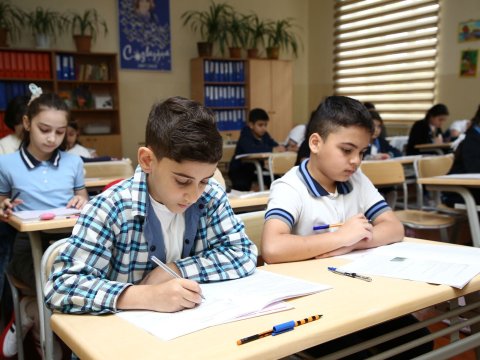 Lisey və gimnaziyalara hazırlaşan VI sinif şagirdlərinin NƏZƏRİNƏ!