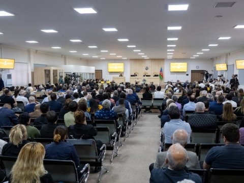 Bizə xəstəxanada işgəncə verdilər - Məhkəmədə şok faktlar AÇIQLANDI