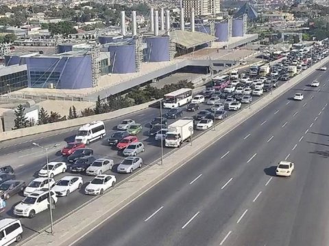 Hazırda bu yollarda TIXAC var