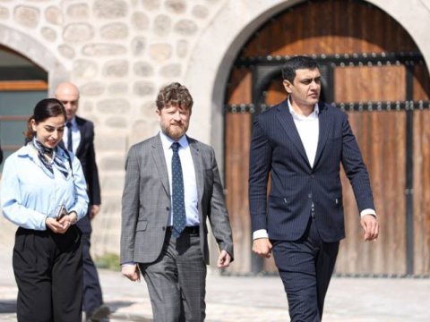 Fransa Zəngəzurda konsulluq açır: tarix bəlli oldu