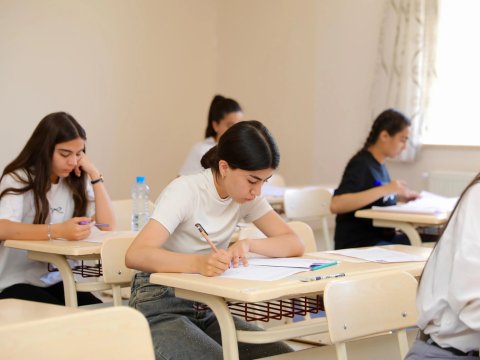 DİM 2-ci cəhd imtahanlara yazılan abituriyentlərə müraciət etdi
