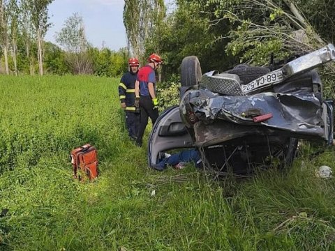 Naxçıvan sakinləri Türkiyədə qəzaya düşdülər - 5 nəfər yaralandı