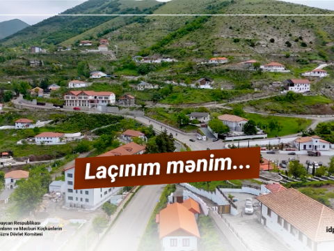 Laçınım mənim... -&nbsp;VİDEO
