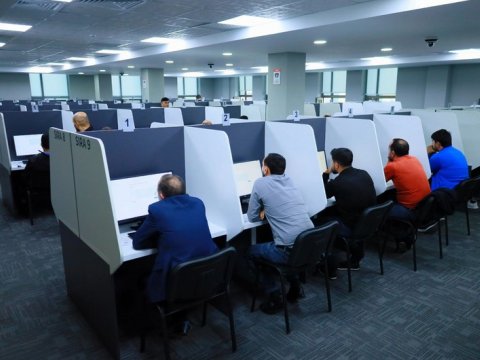 Taksi sürücüləri üçün test imtahanı keçiriləcək