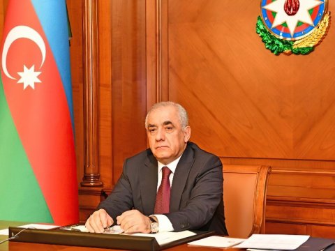 Bu ölkələrin hökumət başçıları Əli Əsədovu təbrik etdi - SİYAHI