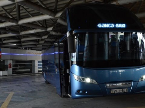 16 şəhərlərarası müntəzəm avtobus marşrutu müsabiqəyə çıxarılır