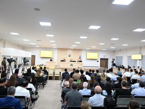 Onlar Vardanyanın məhkəməsində ifadə verdilər&nbsp;