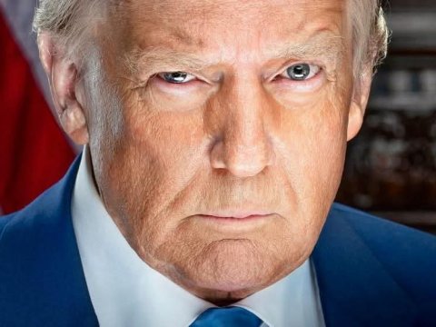 Putin odla oynayır - TRAMP