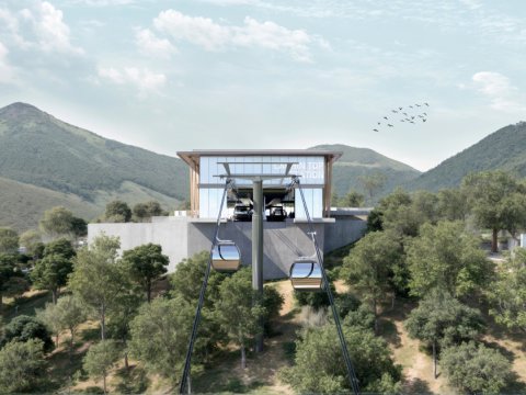 Laçın kanatı belə olacaq - FOTOLAR