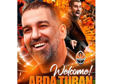 Arda Turan bu klubun baş məşqçisi təyin edildi